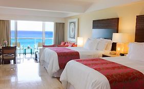 Grand Fiesta Americana Coral Beach Cancun - All Inclusive